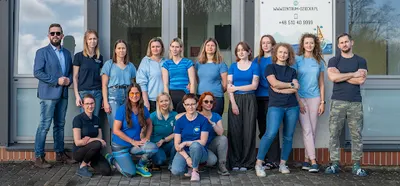 Centrum Dziecka i Rodziny Gdańsk - Rehabilitacja Dzieci, Fizjoterapia, Mikropolaryzacja, Komora Hiperbaryczna